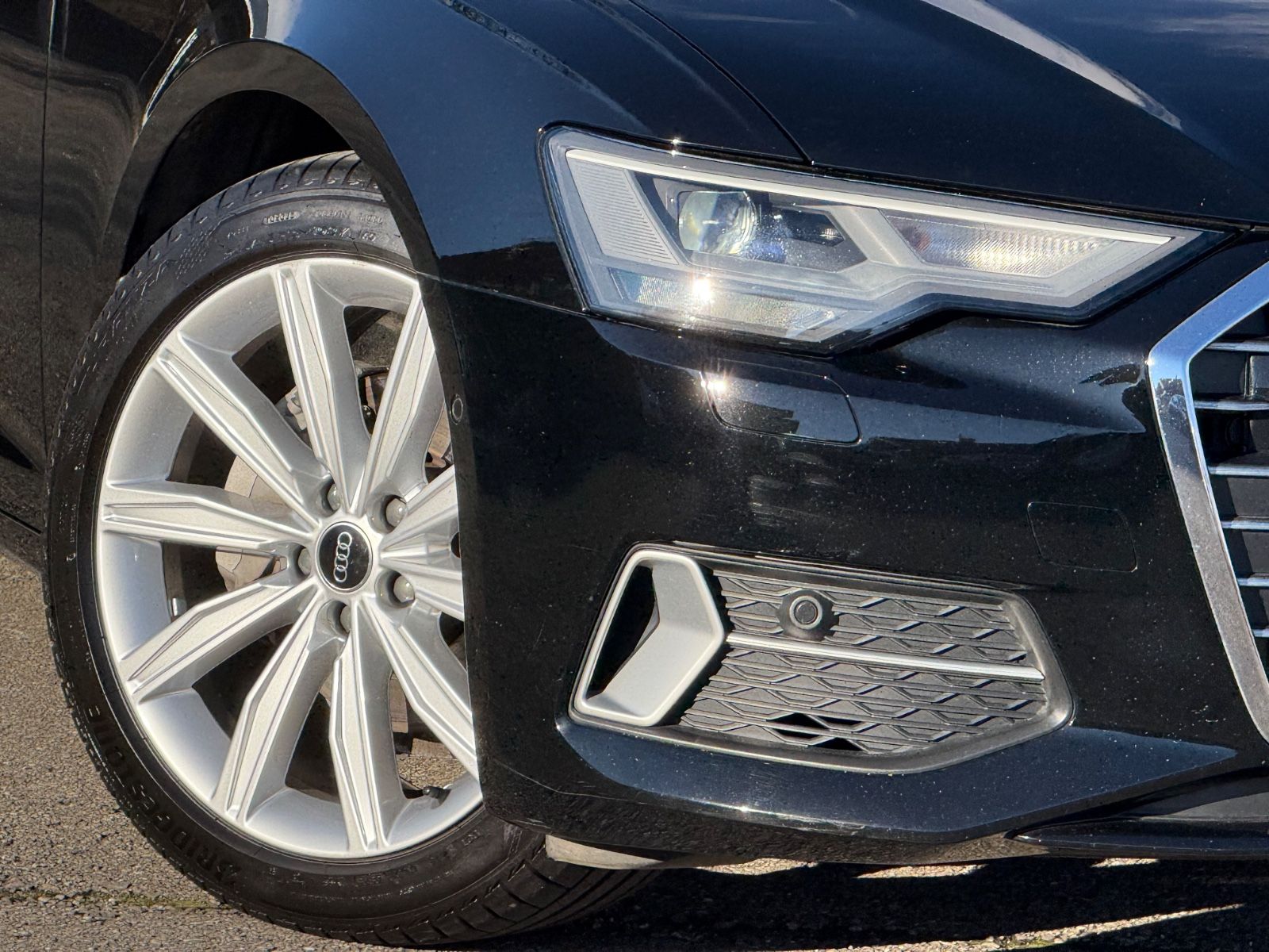 Audi A6 Avant 2.0TDI 204PS 1HD S-Tronic Advanced AHK foto 25