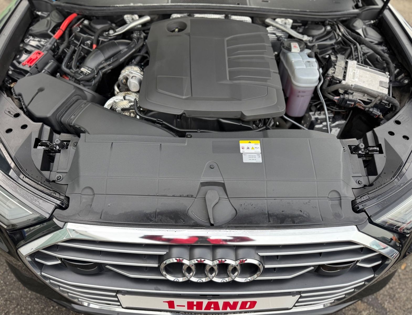 Audi A6 Avant 2.0TDI 204PS 1HD S-Tronic Advanced AHK foto 4
