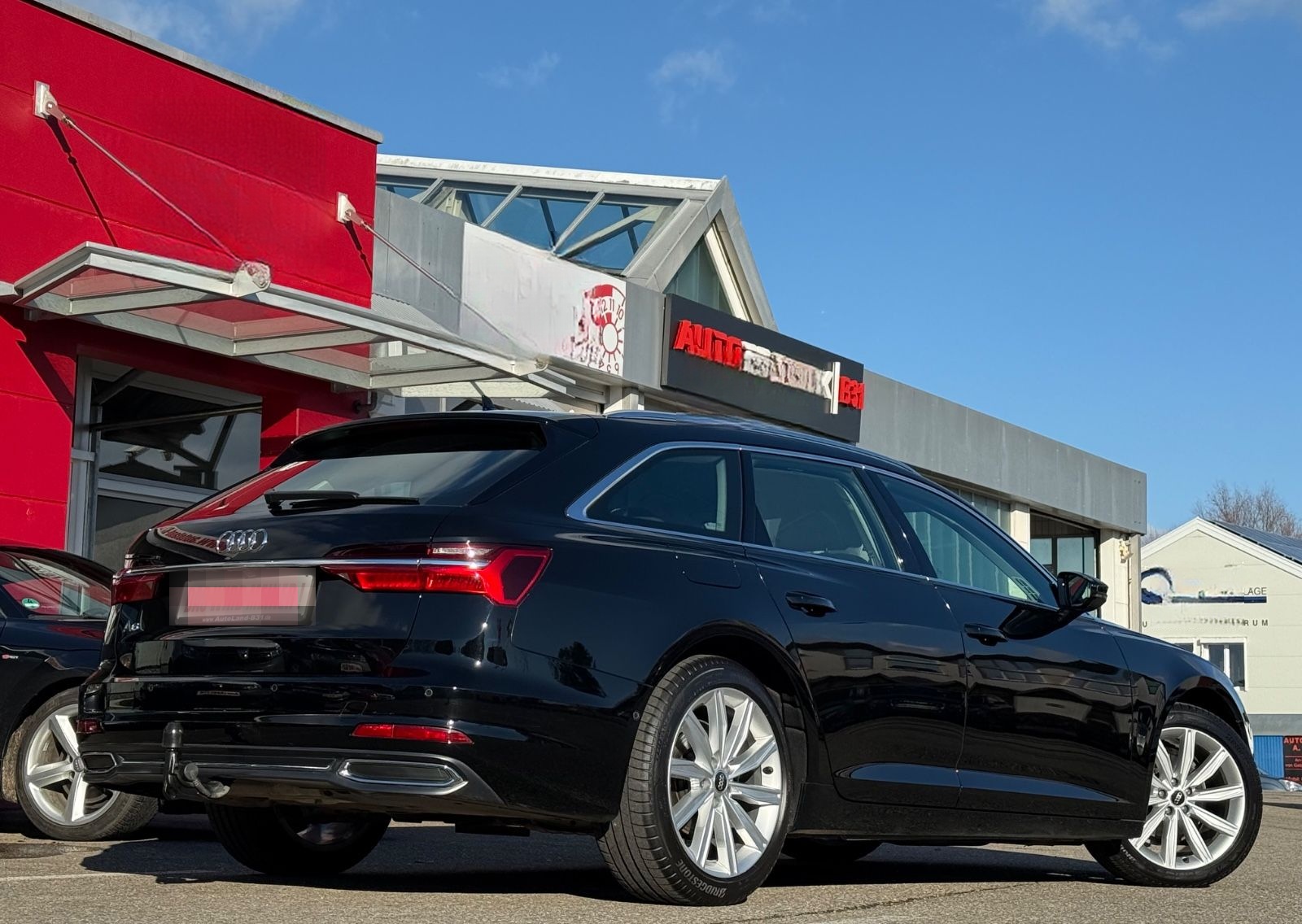 Audi A6 Avant 2.0TDI 204PS 1HD S-Tronic Advanced AHK foto 6
