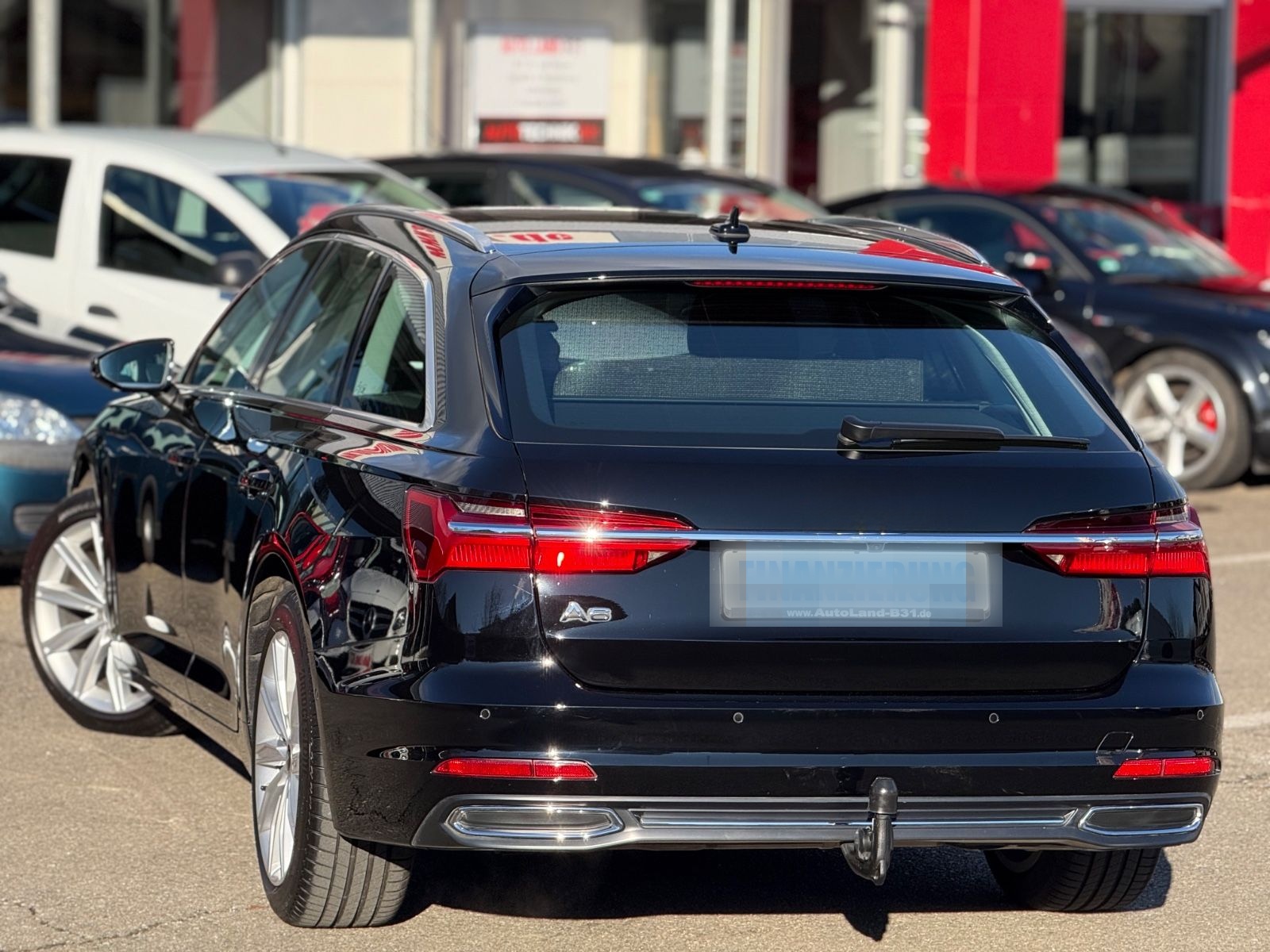 Audi A6 Avant 2.0TDI 204PS 1HD S-Tronic Advanced AHK foto 8