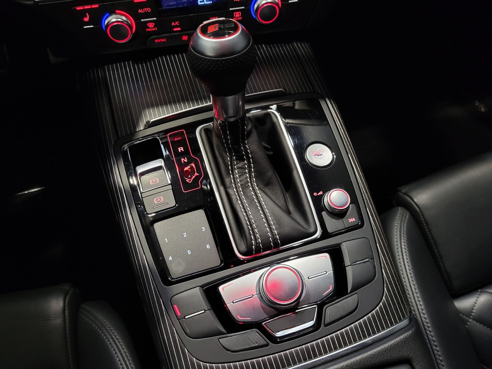 Audi A7 3.0TDI competition *TOP Ausstattung* foto 11