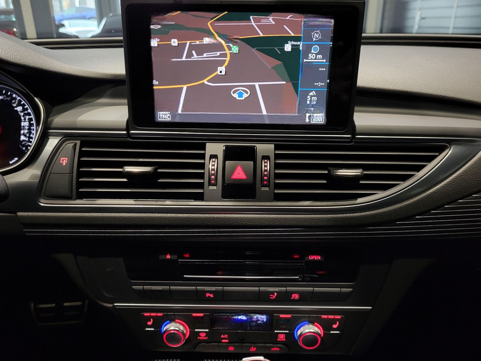 Audi A7 3.0TDI competition *TOP Ausstattung* foto 12