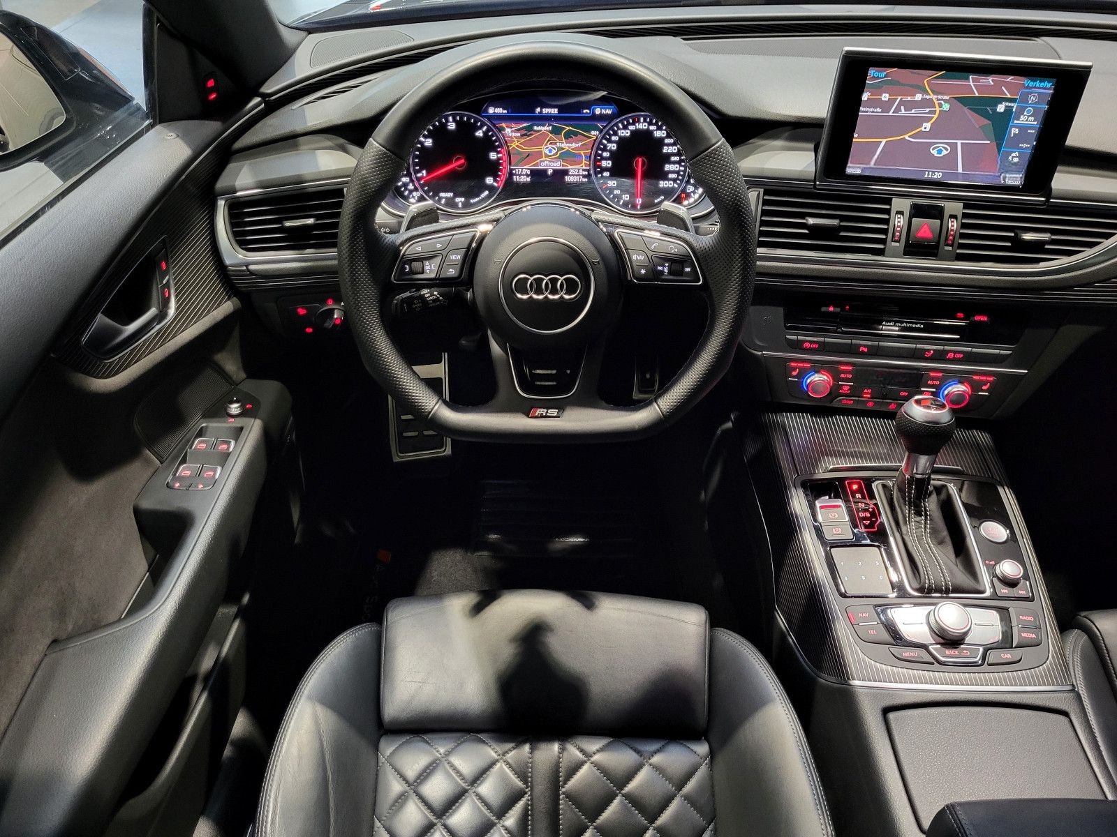Audi A7 3.0TDI competition *TOP Ausstattung* foto 14
