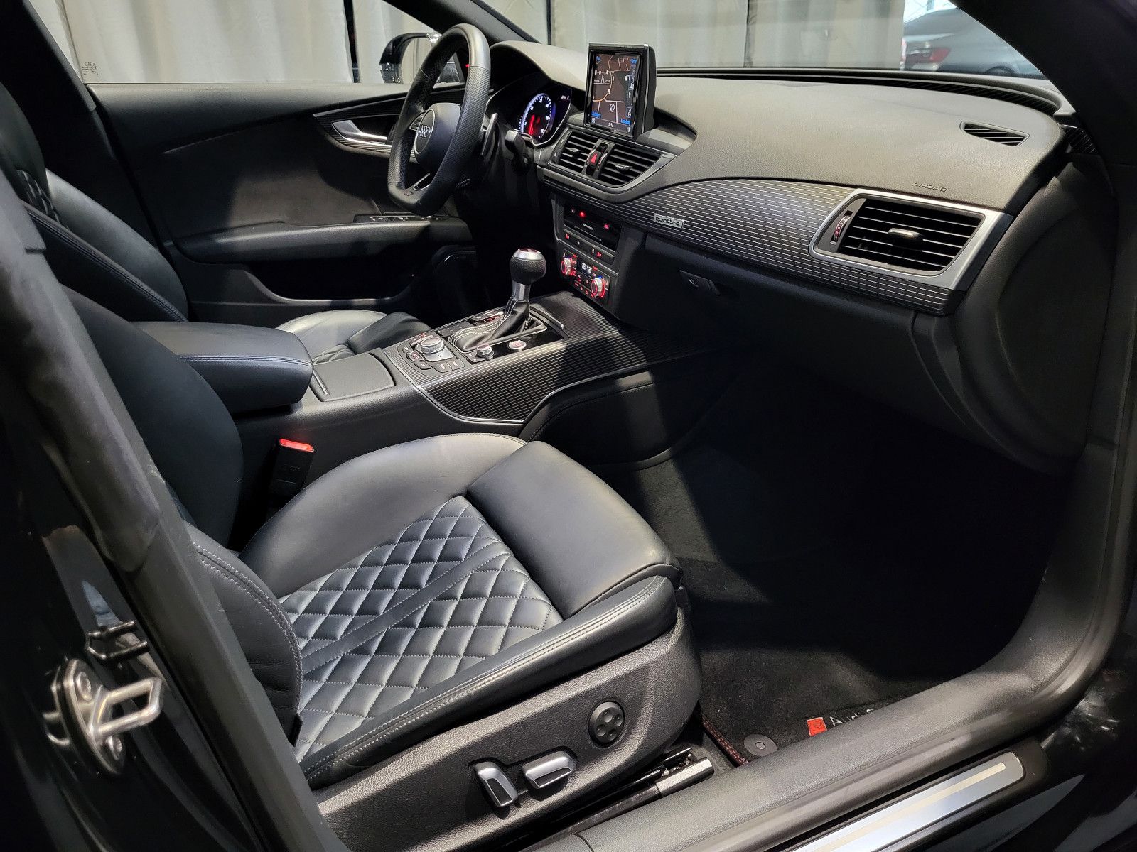 Audi A7 3.0TDI competition *TOP Ausstattung* foto 17