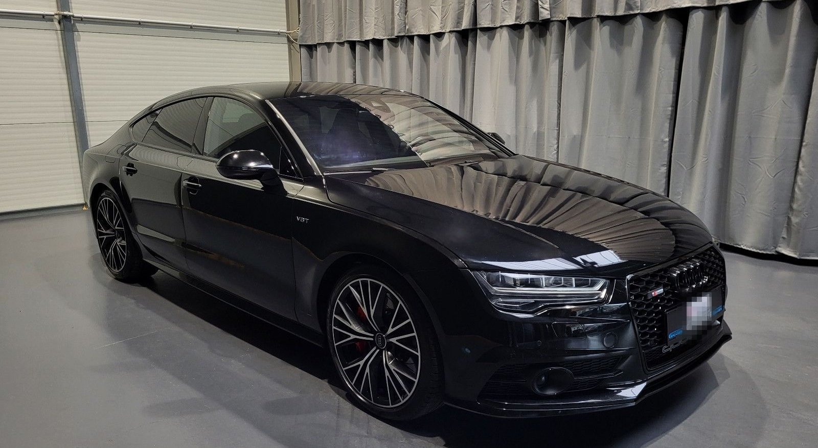 Audi A7 3.0TDI competition *TOP Ausstattung* foto 3