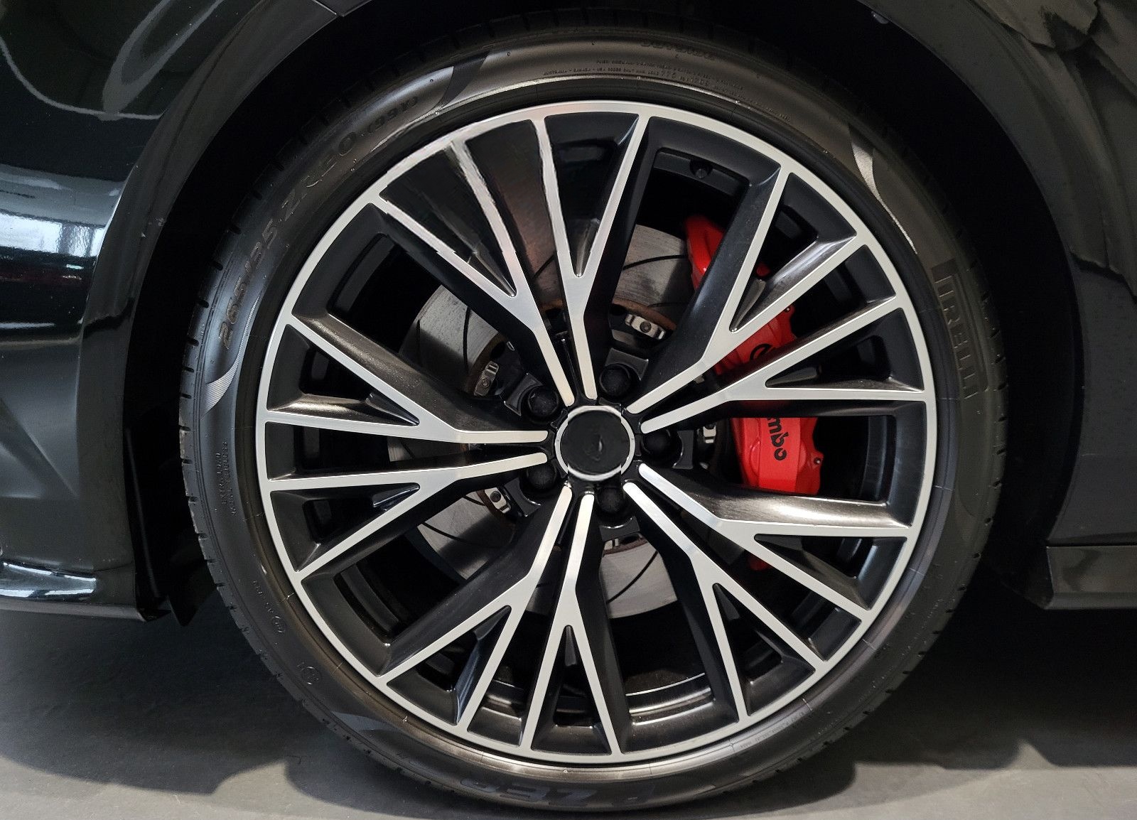 Audi A7 3.0TDI competition *TOP Ausstattung* foto 21