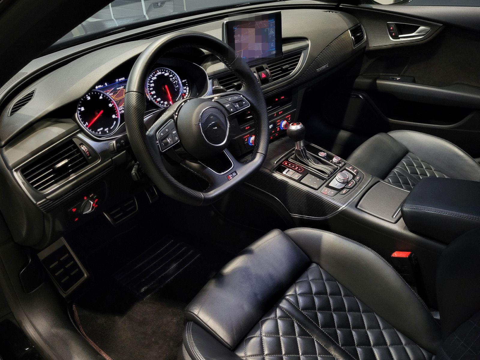 Audi A7 3.0TDI competition *TOP Ausstattung* foto 6