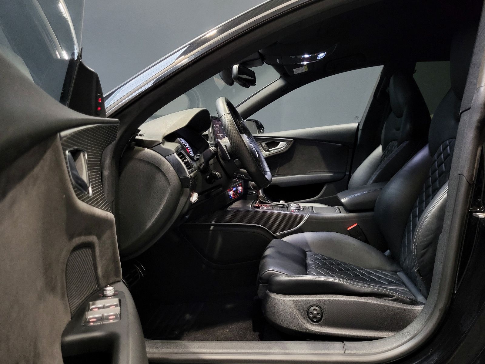 Audi A7 3.0TDI competition *TOP Ausstattung* foto 7