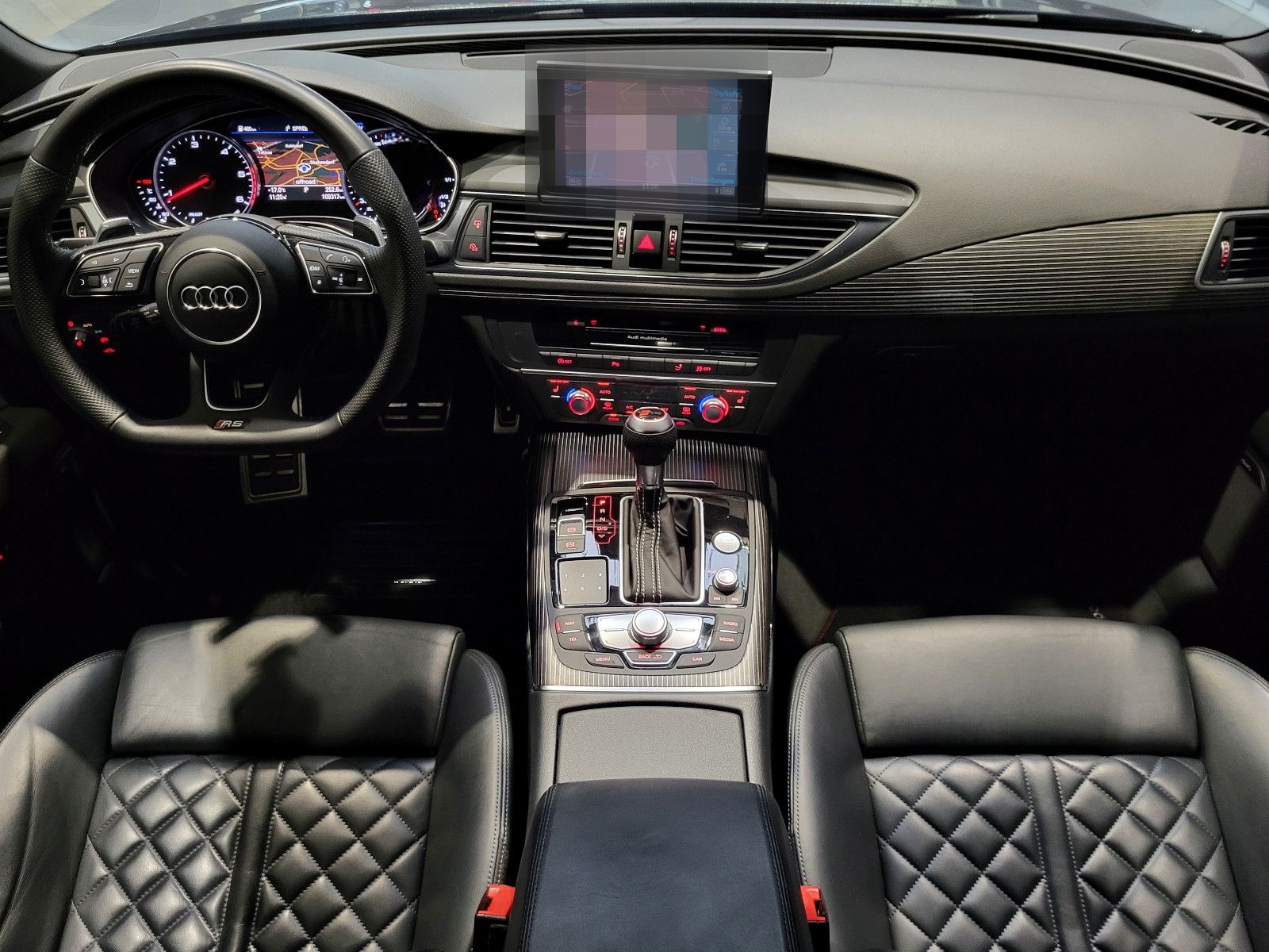 Audi A7 3.0TDI competition *TOP Ausstattung* foto 10