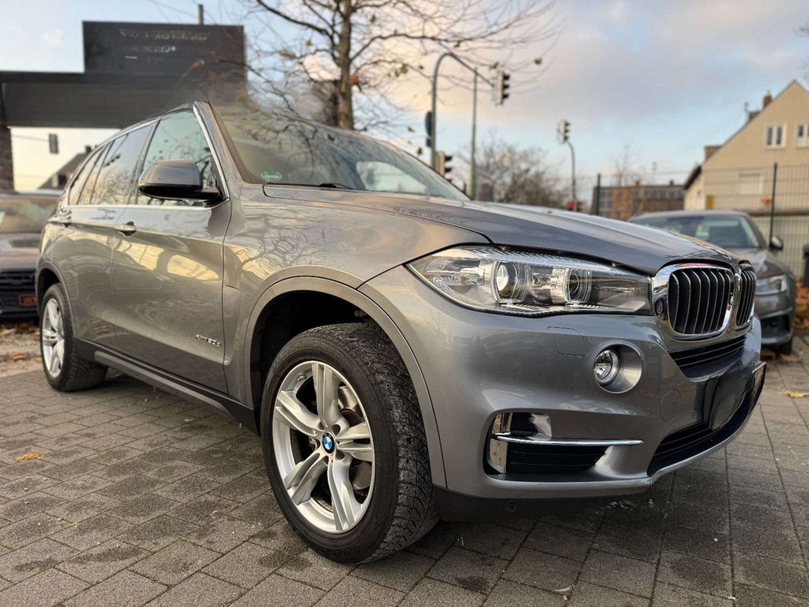 BMW X5 xDrive 30 d/Pano/Navi/LED foto 4