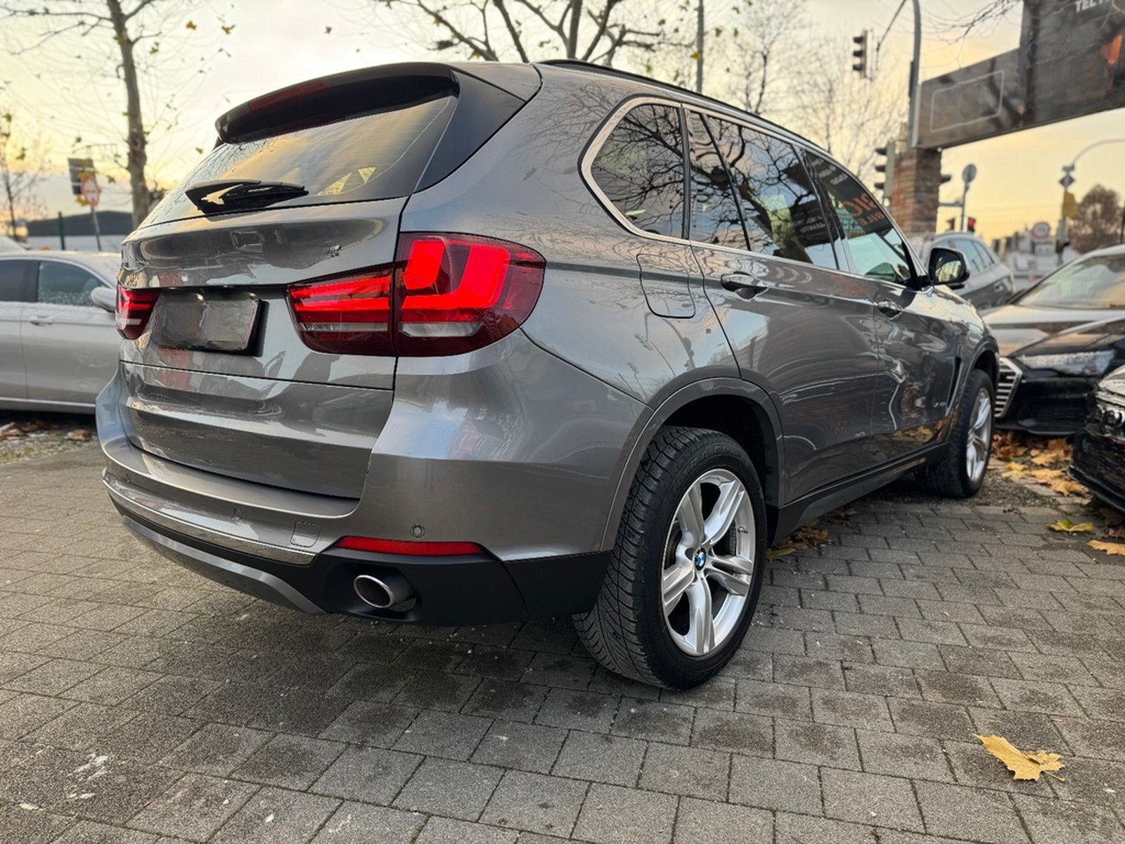 BMW X5 xDrive 30 d/Pano/Navi/LED foto 9
