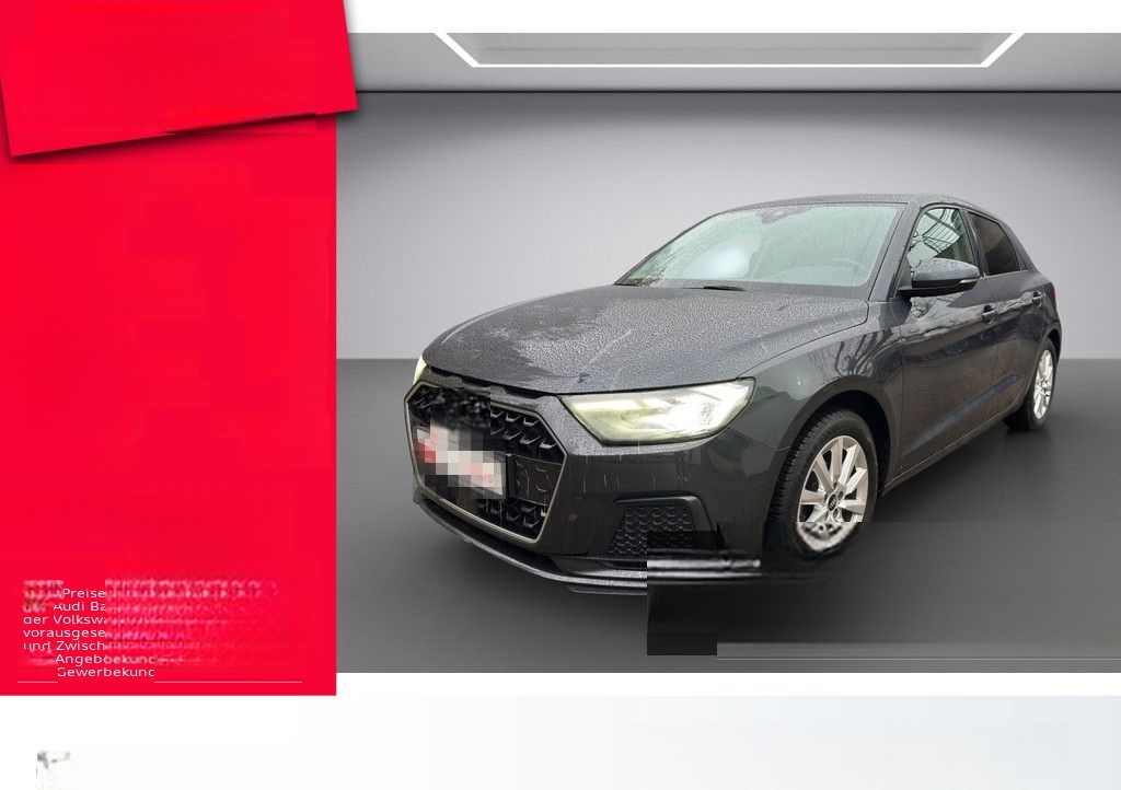 Audi A1 Sportback 25 TFSI advanced S-tronic NAVI LED