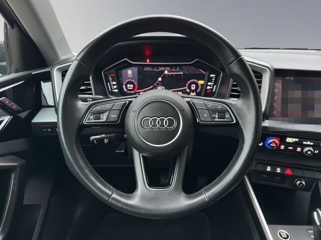 Audi A1 Sportback 25 TFSI advanced S-tronic NAVI LED foto 11