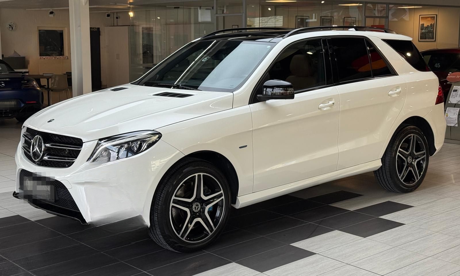 Mercedes-Benz GLE 500 e 4Matic*Pano*360°*AHK*H&K*Distronic* foto 2