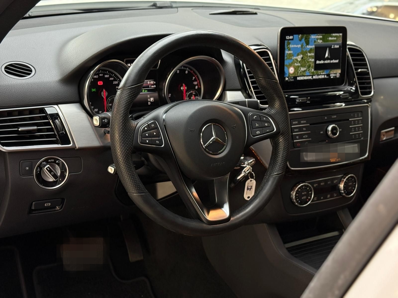 Mercedes-Benz GLE 500 e 4Matic*Pano*360°*AHK*H&K*Distronic* foto 14