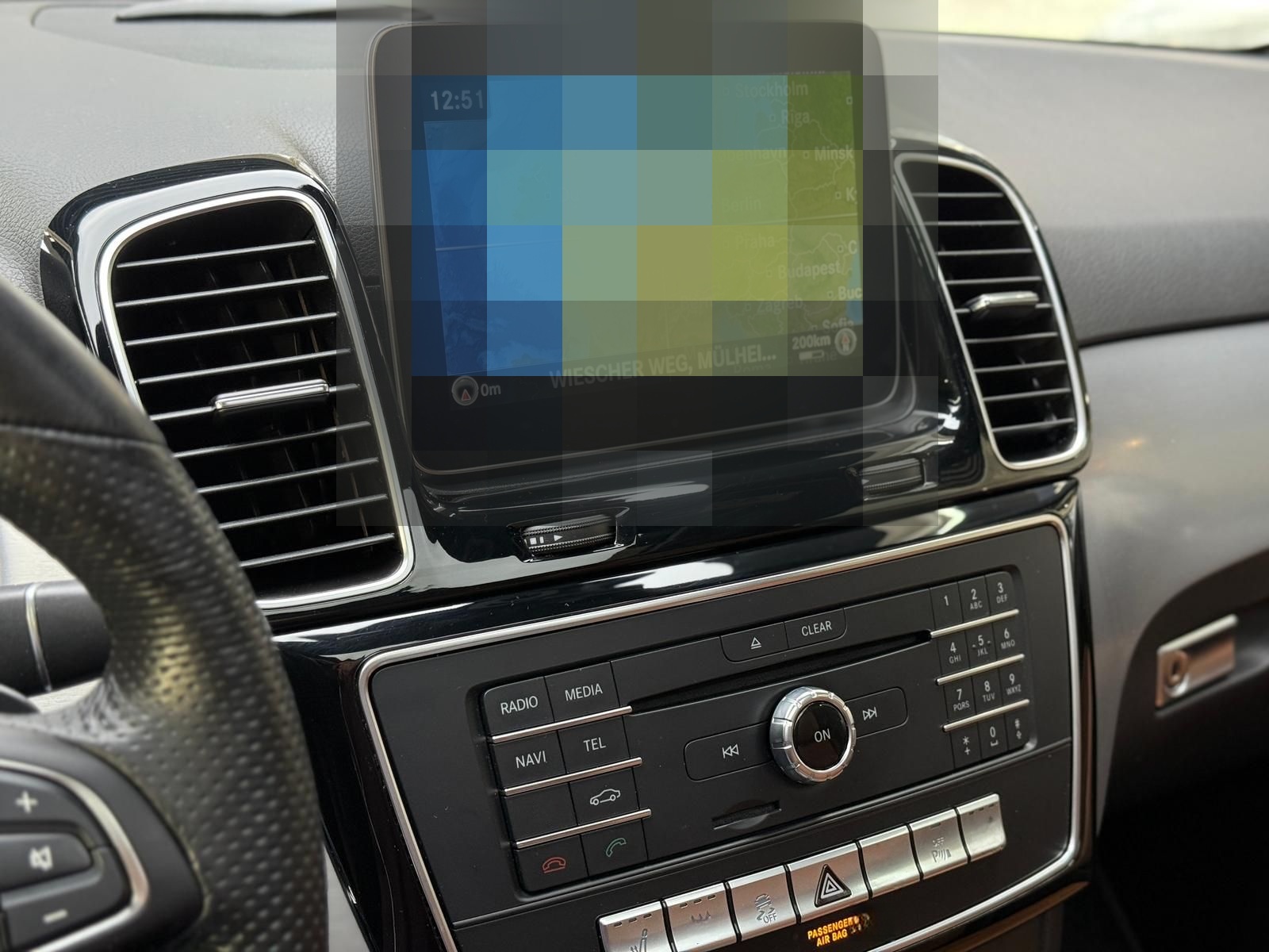 Mercedes-Benz GLE 500 e 4Matic*Pano*360°*AHK*H&K*Distronic* foto 17