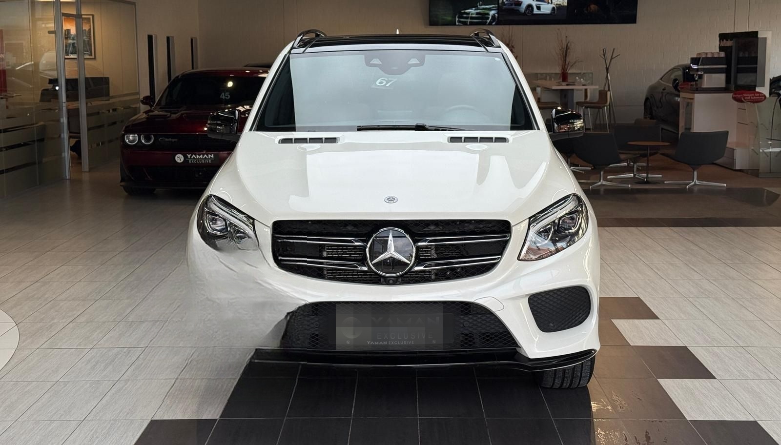 Mercedes-Benz GLE 500 e 4Matic*Pano*360°*AHK*H&K*Distronic* foto 3