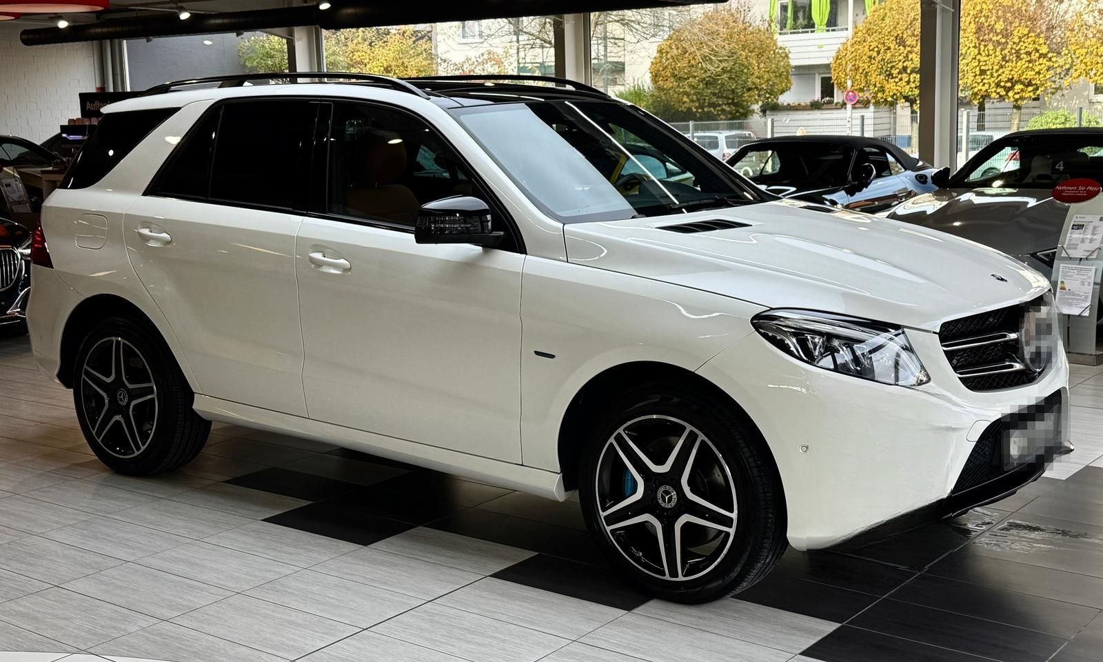 Mercedes-Benz GLE 500 e 4Matic*Pano*360°*AHK*H&K*Distronic* foto 4