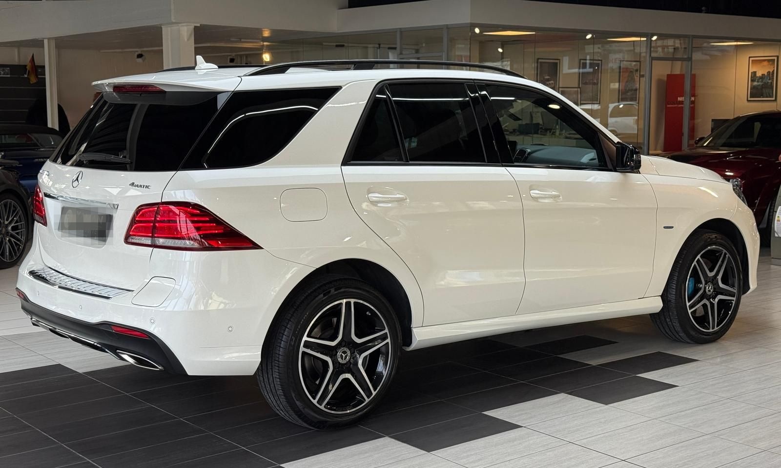 Mercedes-Benz GLE 500 e 4Matic*Pano*360°*AHK*H&K*Distronic* foto 5