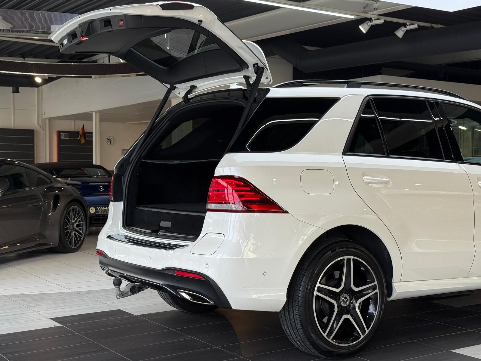 Mercedes-Benz GLE 500 e 4Matic*Pano*360°*AHK*H&K*Distronic* foto 6