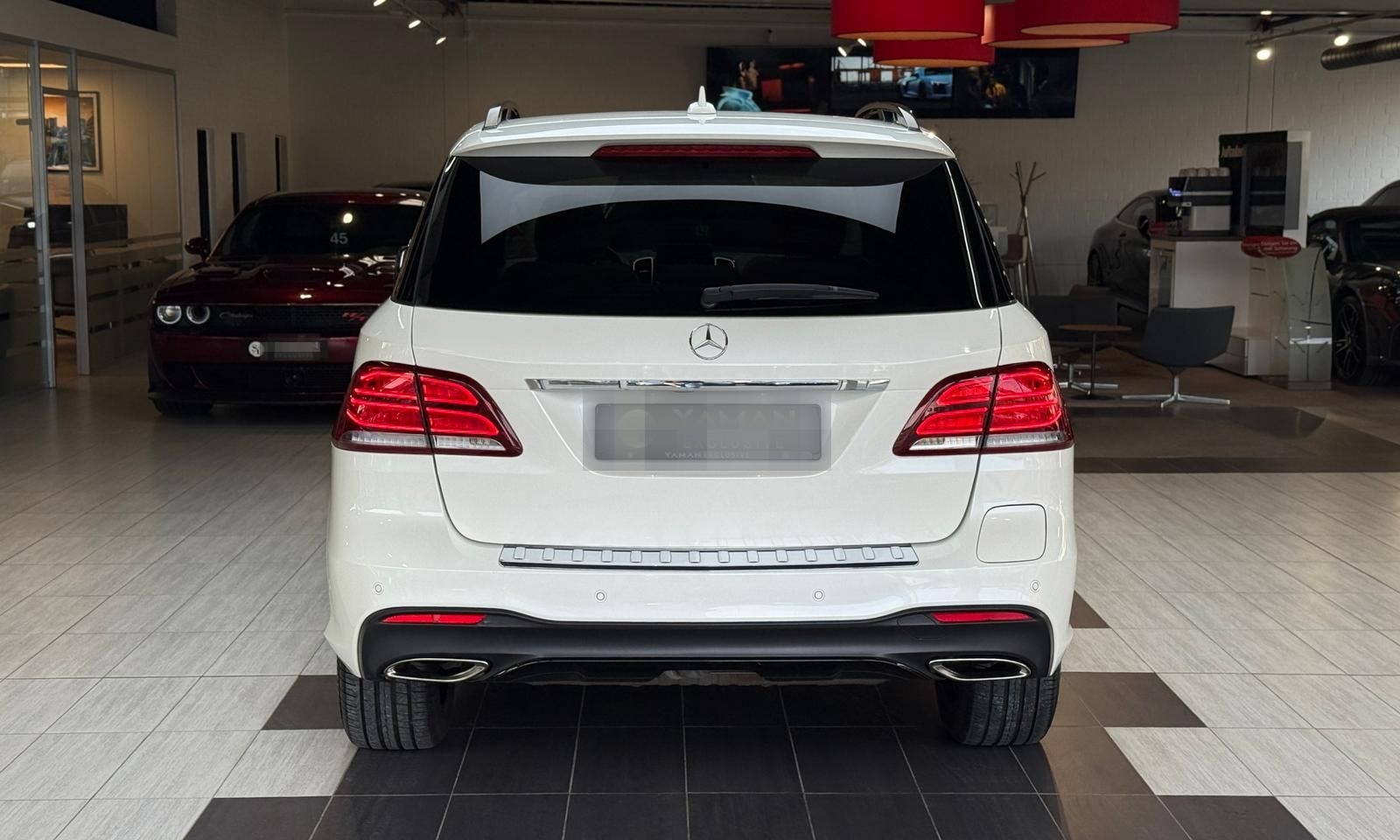 Mercedes-Benz GLE 500 e 4Matic*Pano*360°*AHK*H&K*Distronic* foto 7