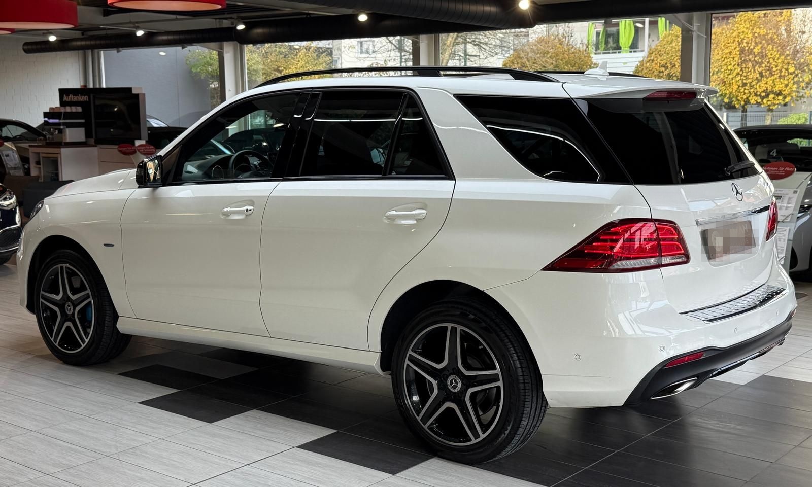 Mercedes-Benz GLE 500 e 4Matic*Pano*360°*AHK*H&K*Distronic* foto 8