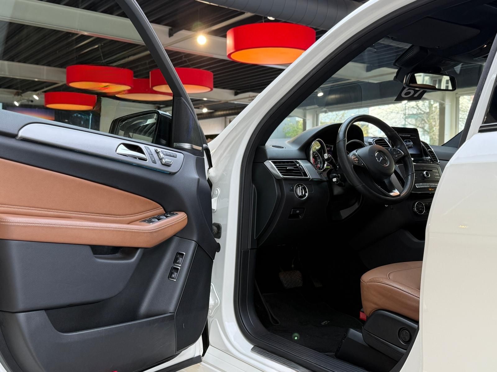 Mercedes-Benz GLE 500 e 4Matic*Pano*360°*AHK*H&K*Distronic* foto 10