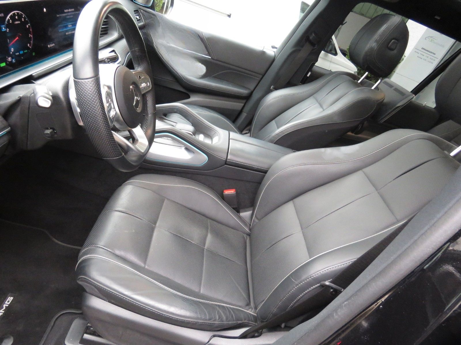 Mercedes-Benz GLS 580 4Matic / AMG Line / PANORAMA foto 17