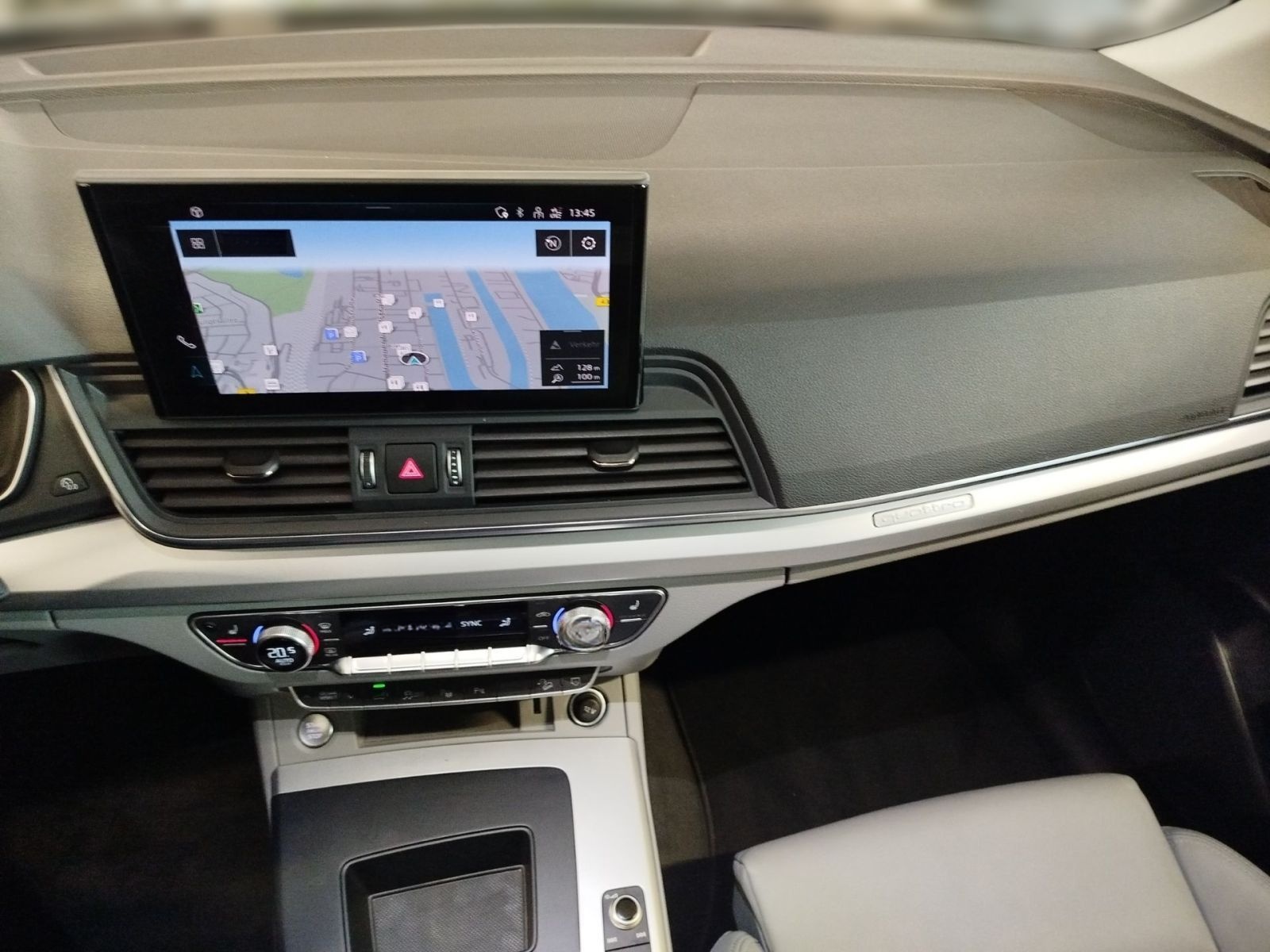 Audi Q5 55 TFSI e quattro S tronic S line MatrixLED A foto 11