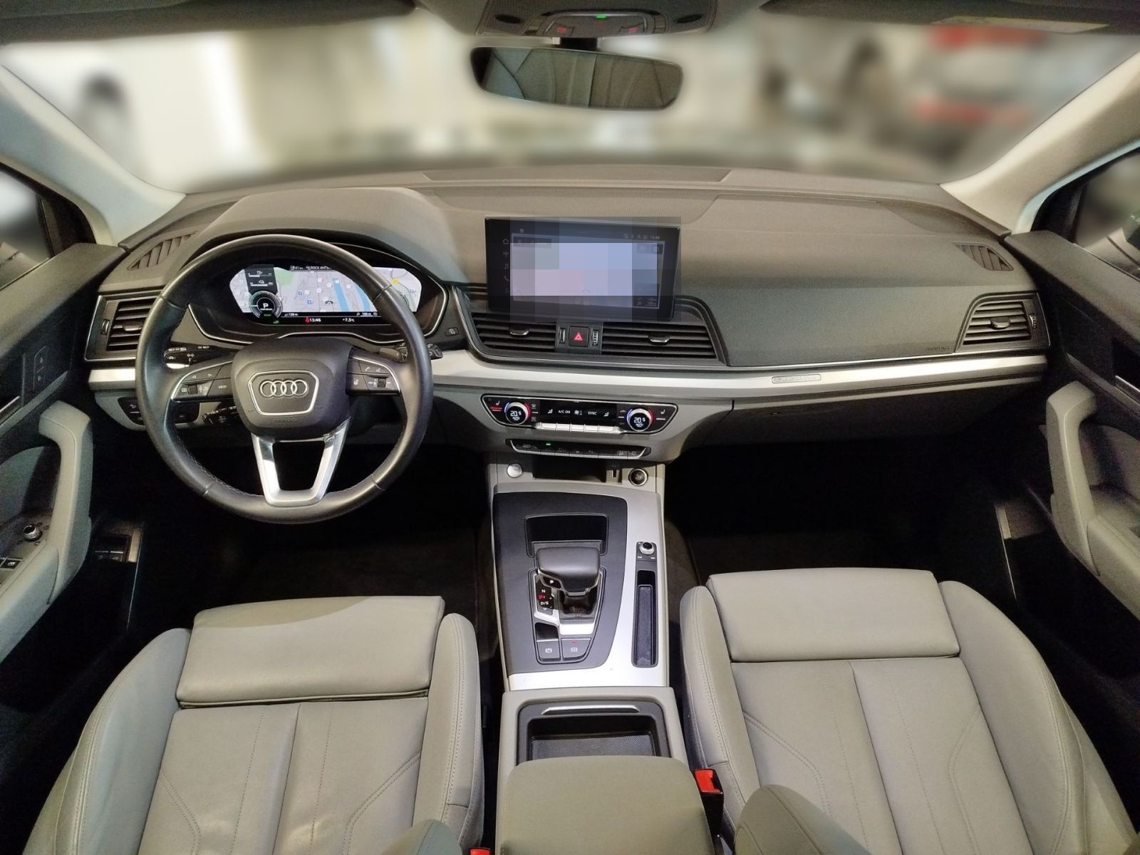 Audi Q5 55 TFSI e quattro S tronic S line MatrixLED A foto 13