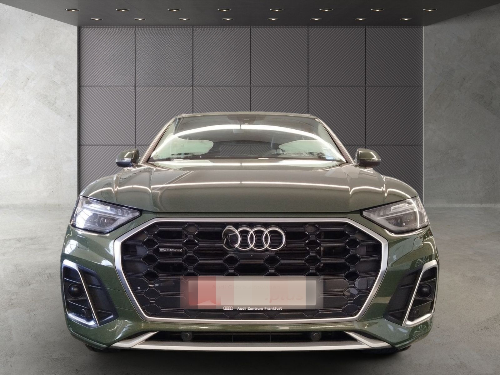 Audi Q5 55 TFSI e quattro S tronic S line MatrixLED A foto 4