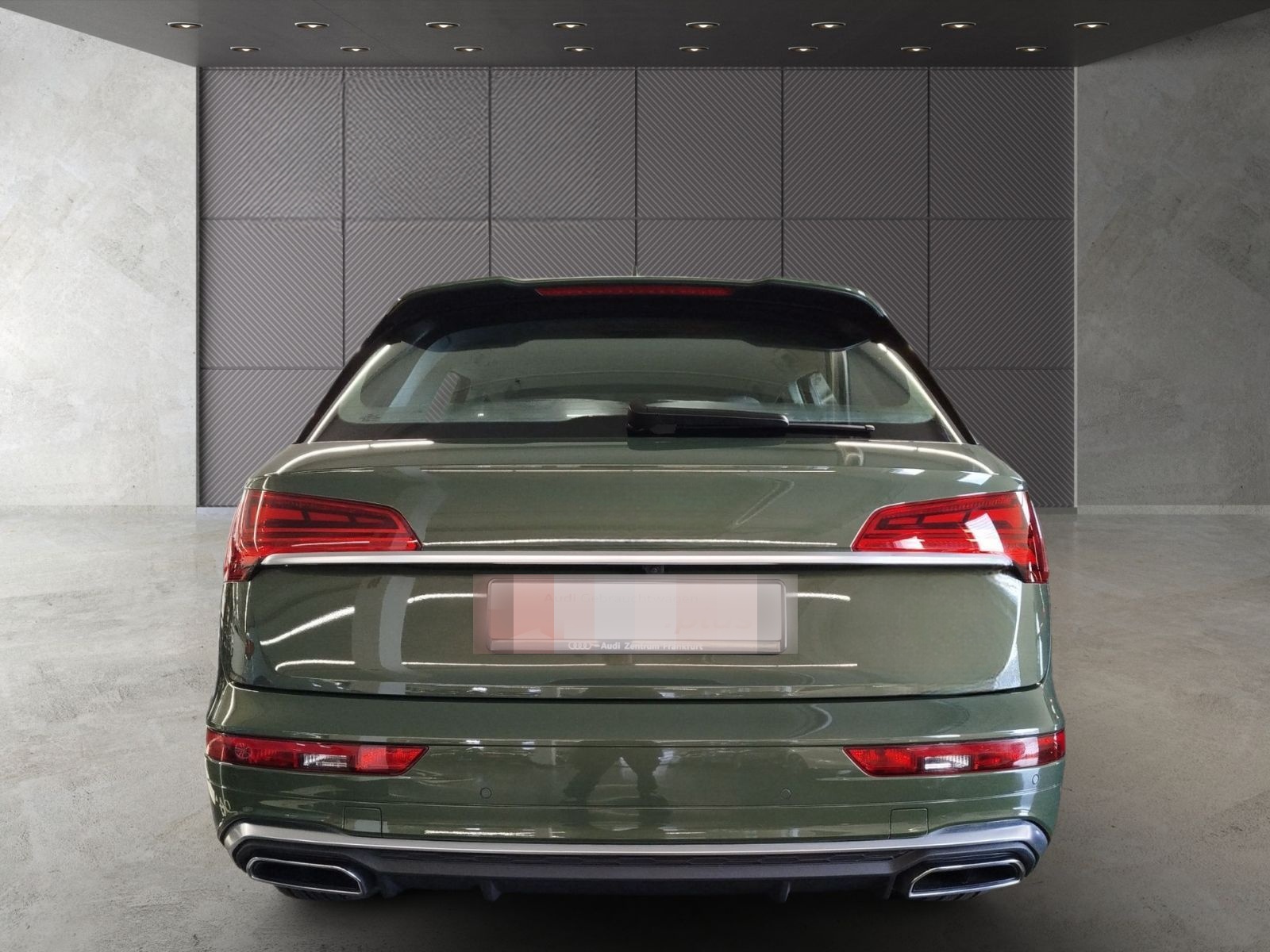 Audi Q5 55 TFSI e quattro S tronic S line MatrixLED A foto 7