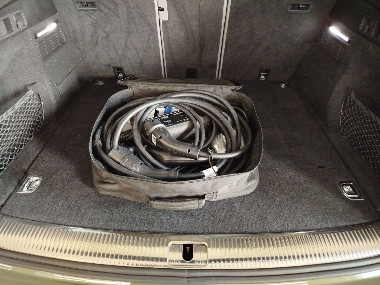 Audi Q5 55 TFSI e quattro S tronic S line MatrixLED A foto 8