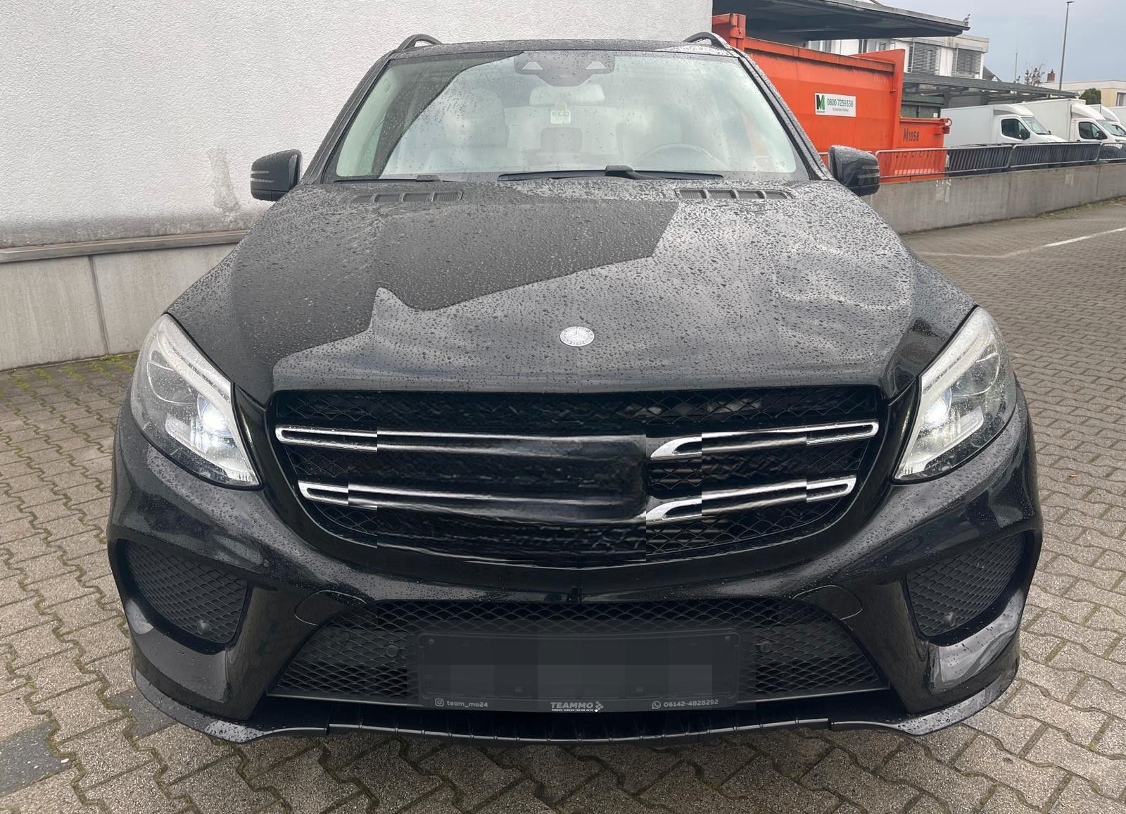 Mercedes-Benz GLE 350 d 4Matic|AB 299€|AMG-LINE|DISTRONIC|360| foto 2