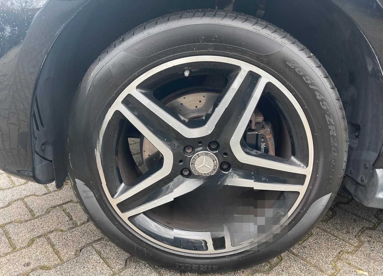 Mercedes-Benz GLE 350 d 4Matic|AB 299€|AMG-LINE|DISTRONIC|360| foto 11