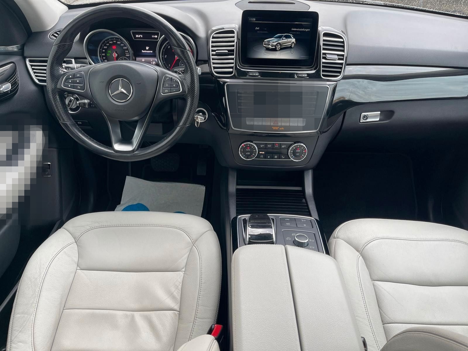 Mercedes-Benz GLE 350 d 4Matic|AB 299€|AMG-LINE|DISTRONIC|360| foto 17