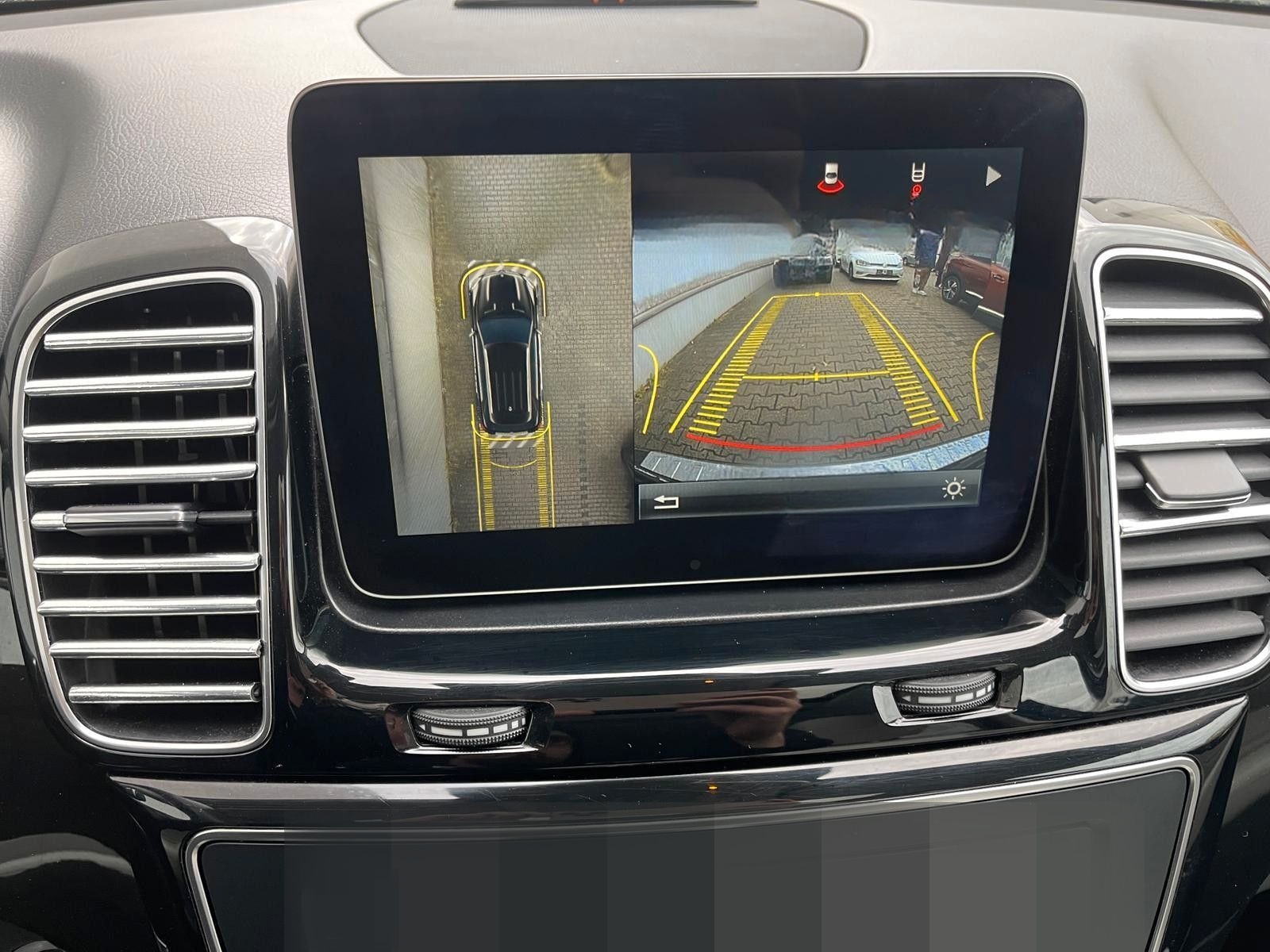 Mercedes-Benz GLE 350 d 4Matic|AB 299€|AMG-LINE|DISTRONIC|360| foto 18