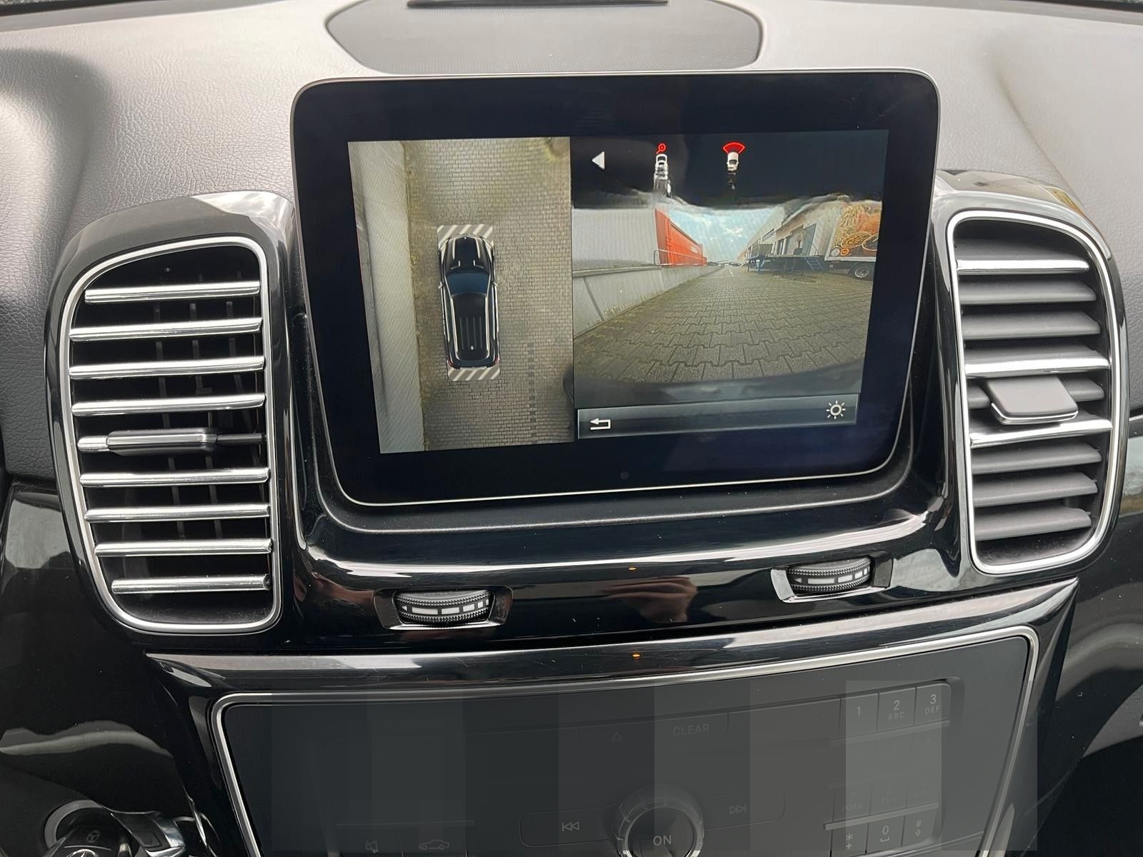 Mercedes-Benz GLE 350 d 4Matic|AB 299€|AMG-LINE|DISTRONIC|360| foto 20