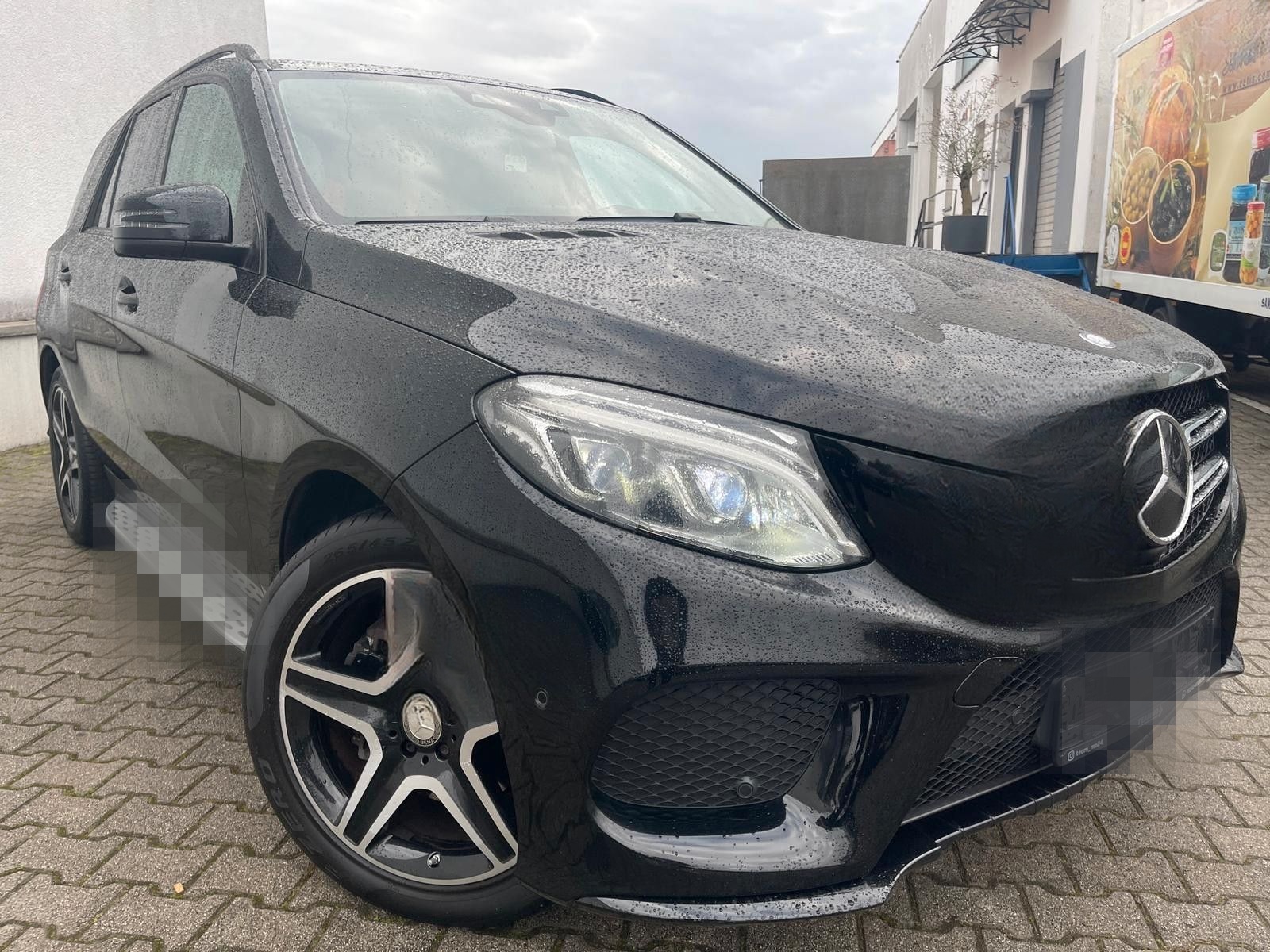 Mercedes-Benz GLE 350 d 4Matic|AB 299€|AMG-LINE|DISTRONIC|360| foto 3