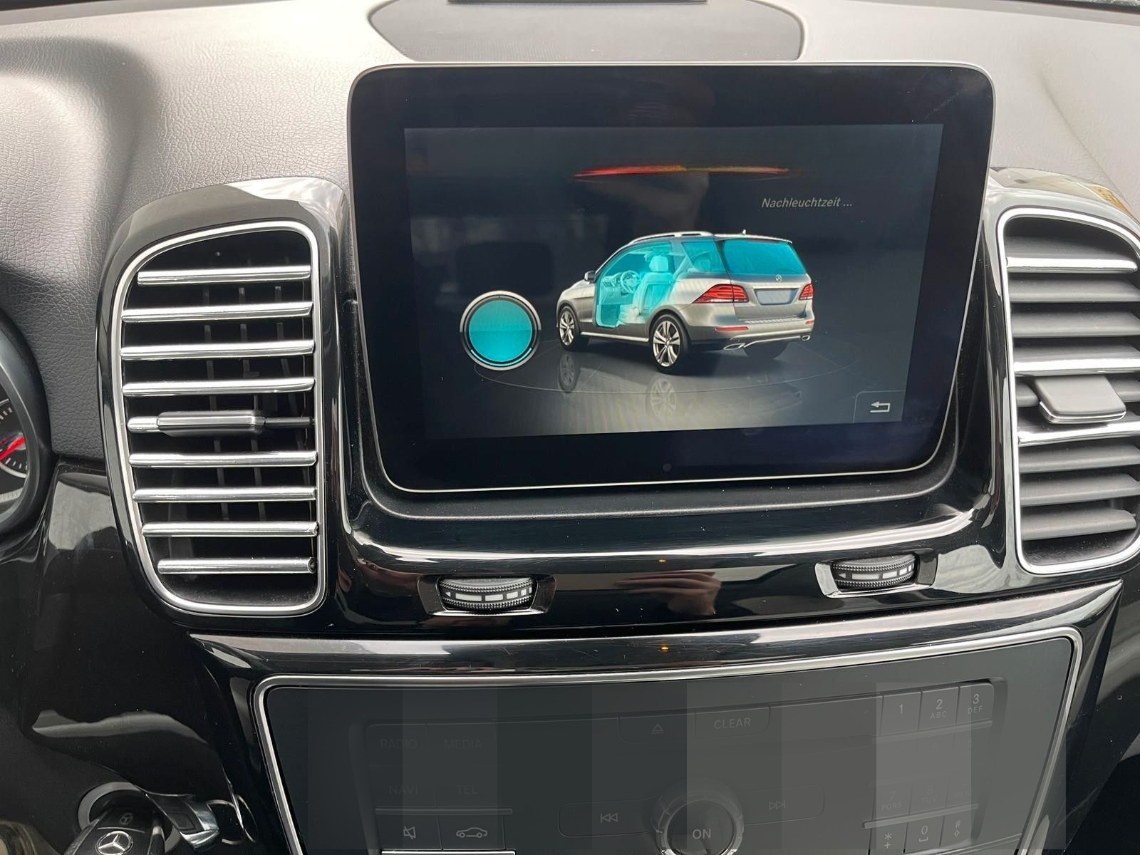 Mercedes-Benz GLE 350 d 4Matic|AB 299€|AMG-LINE|DISTRONIC|360| foto 25