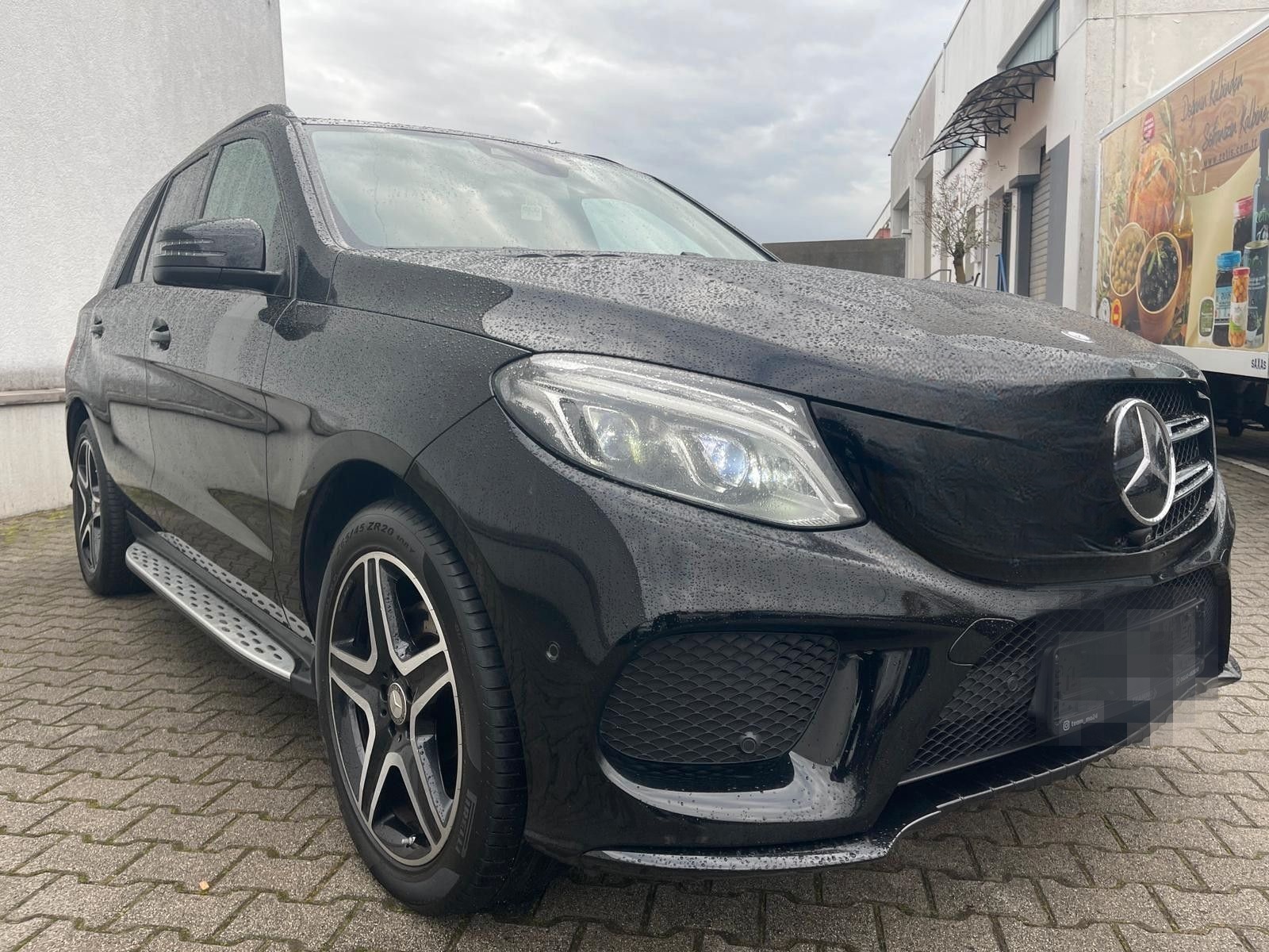 Mercedes-Benz GLE 350 d 4Matic|AB 299€|AMG-LINE|DISTRONIC|360| foto 4