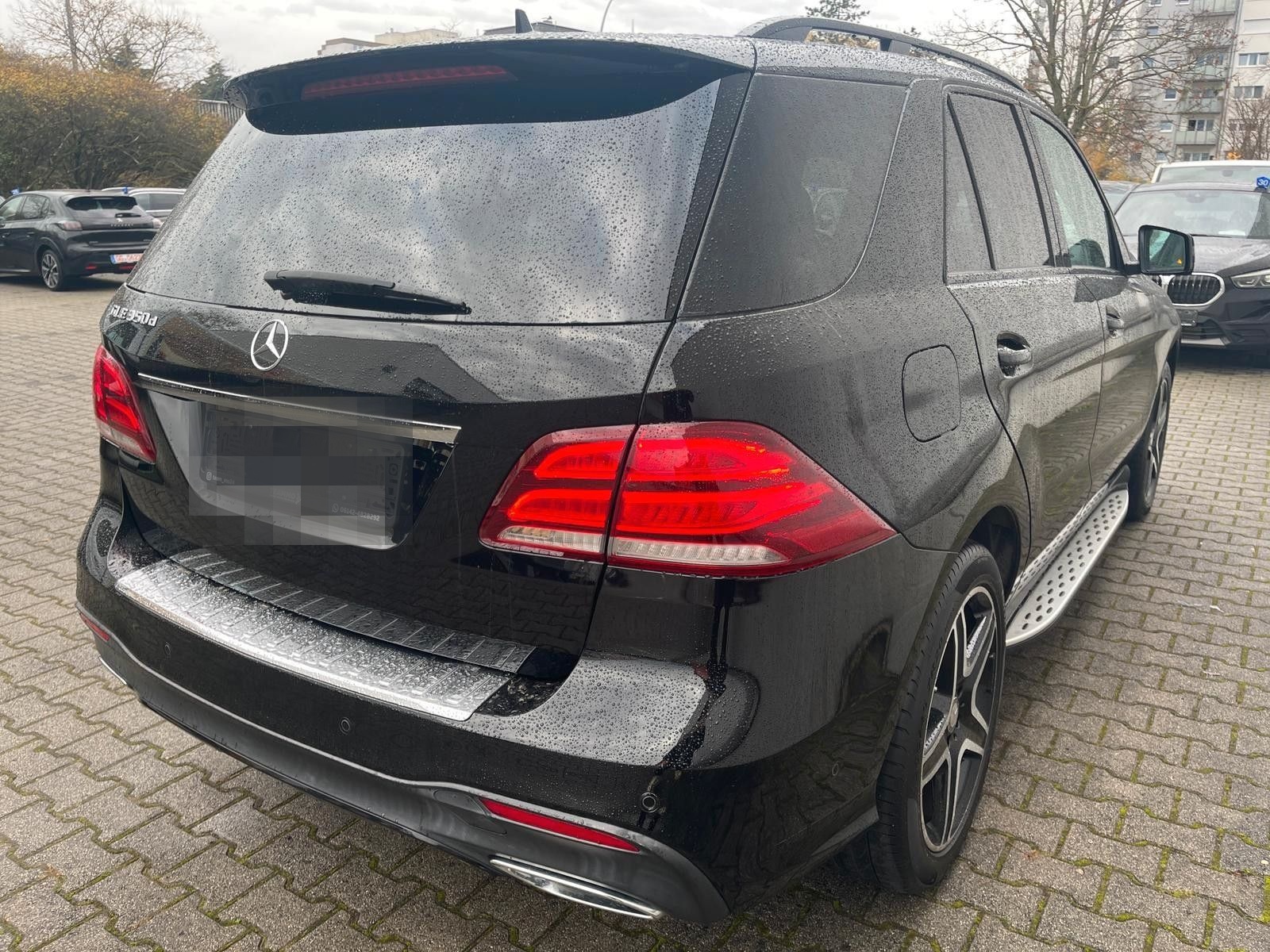 Mercedes-Benz GLE 350 d 4Matic|AB 299€|AMG-LINE|DISTRONIC|360| foto 6