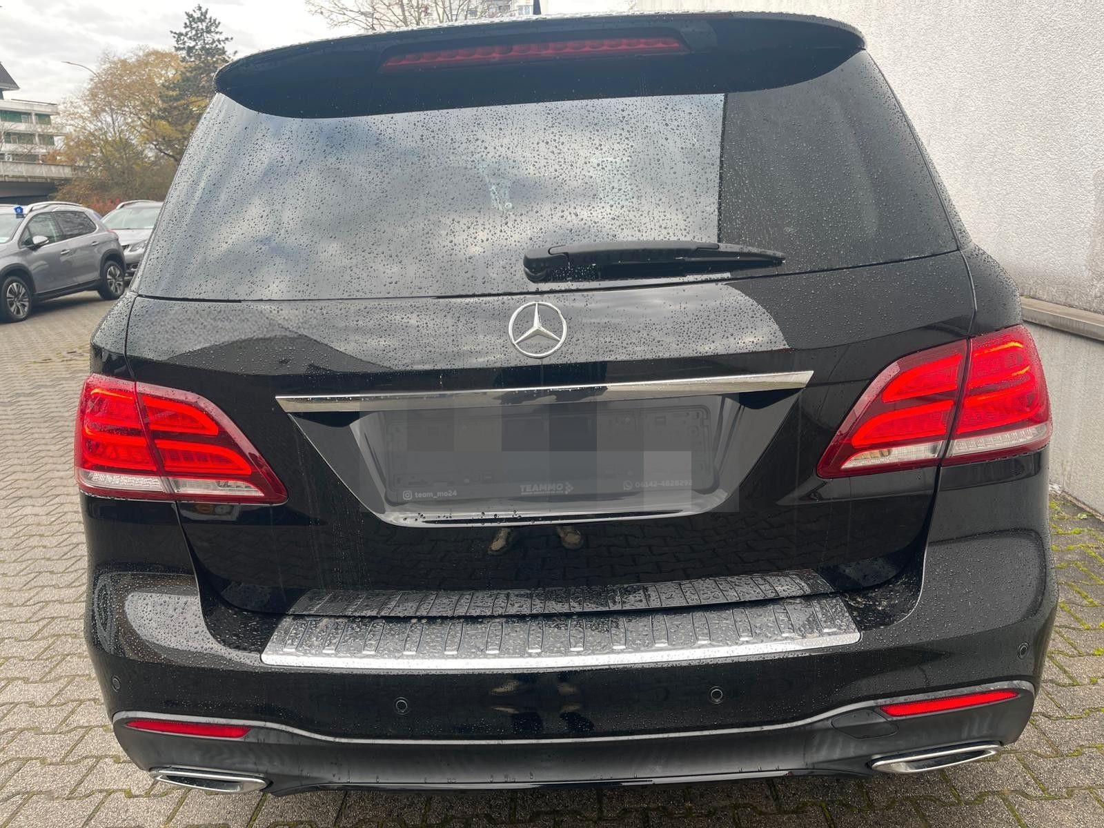 Mercedes-Benz GLE 350 d 4Matic|AB 299€|AMG-LINE|DISTRONIC|360| foto 7