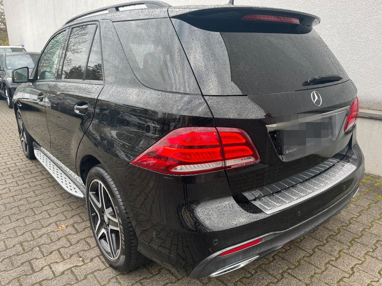 Mercedes-Benz GLE 350 d 4Matic|AB 299€|AMG-LINE|DISTRONIC|360| foto 8