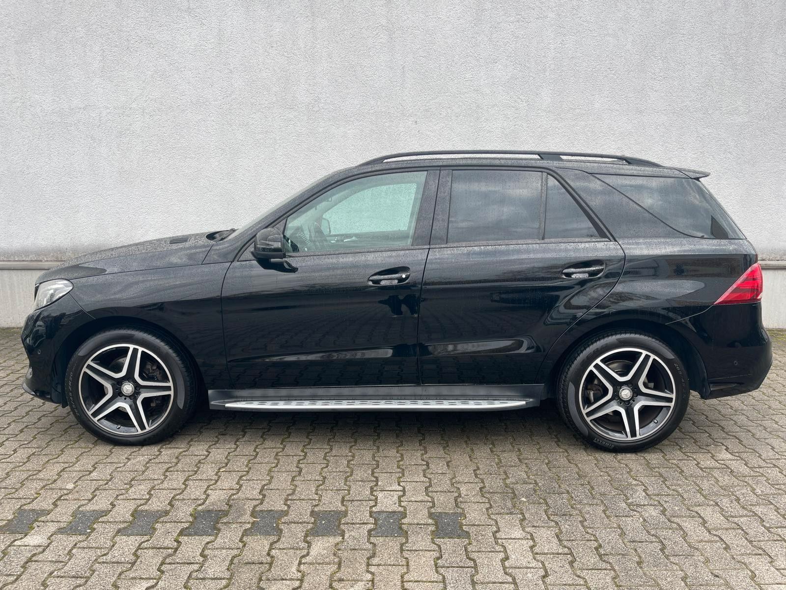Mercedes-Benz GLE 350 d 4Matic|AB 299€|AMG-LINE|DISTRONIC|360| foto 9