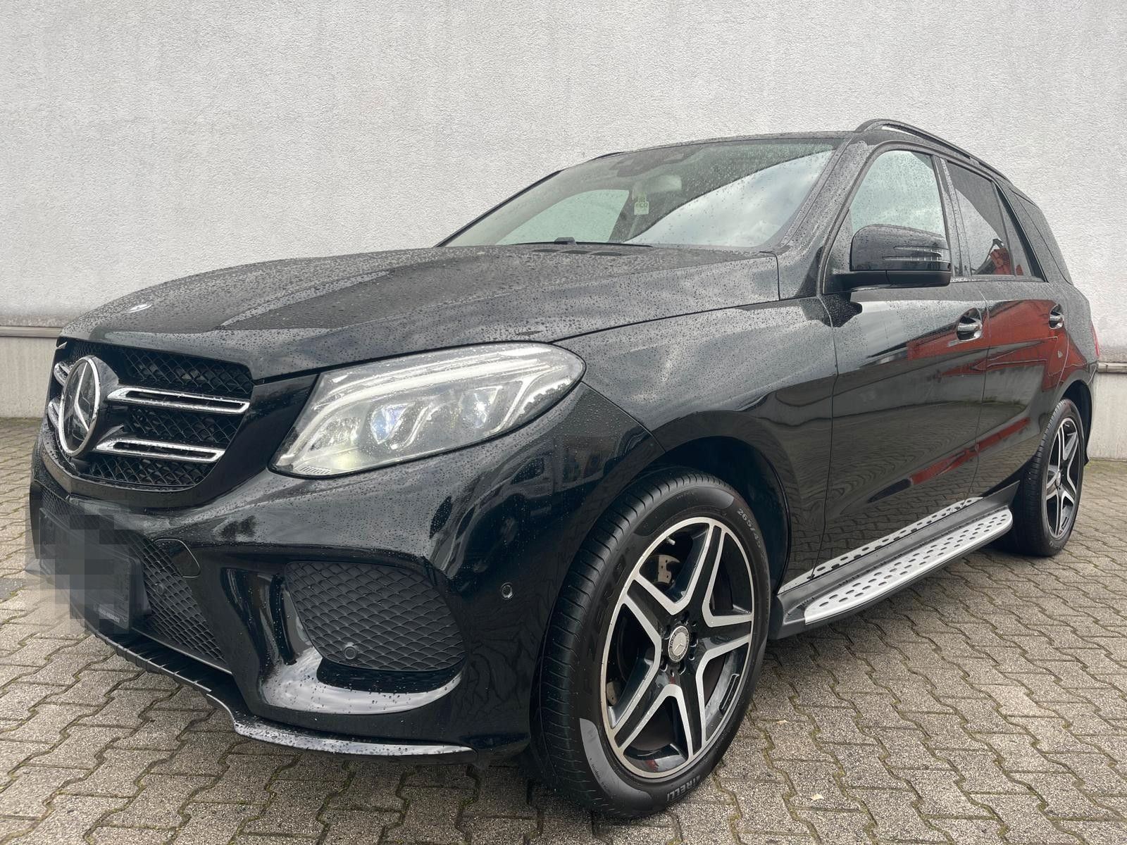 Mercedes-Benz GLE 350 d 4Matic|AB 299€|AMG-LINE|DISTRONIC|360| foto 10