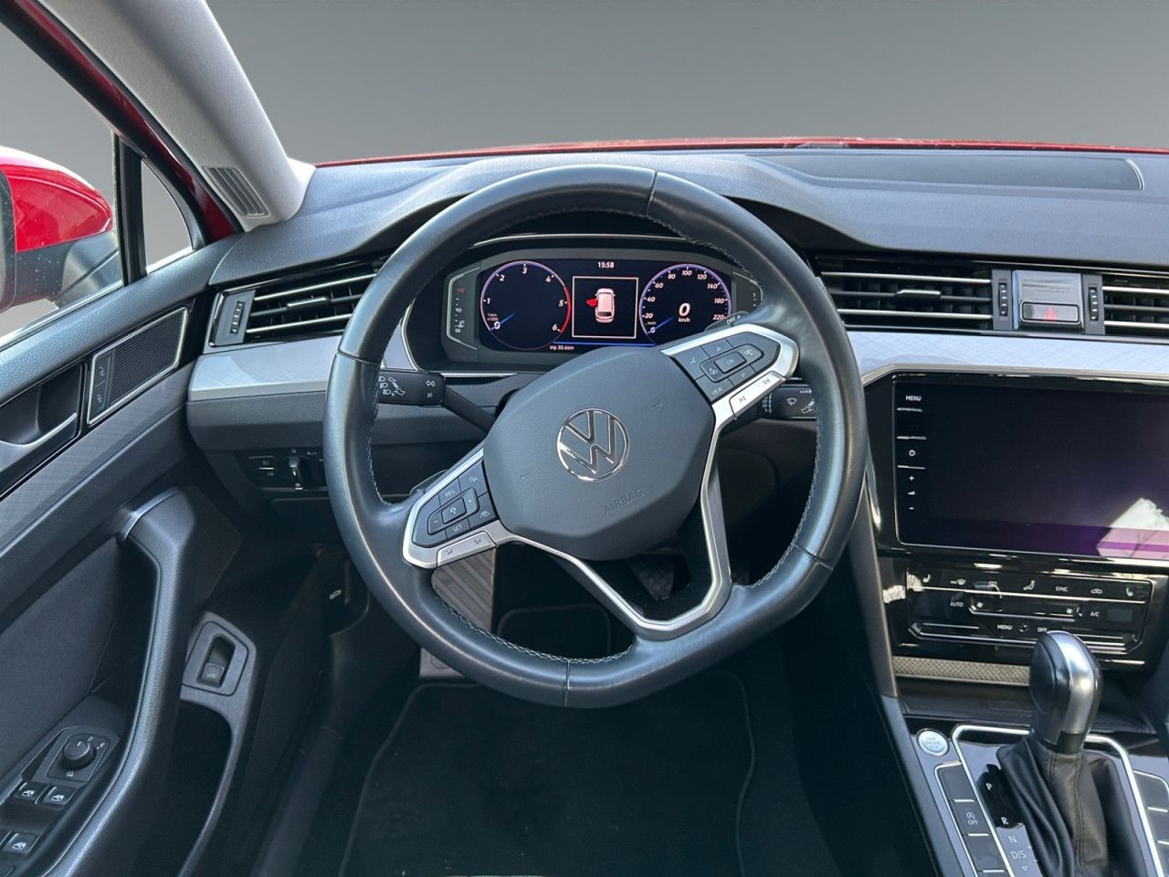 Volkswagen Passat Variant 2.0 TDI DSG Business,NAVI,SHZ,RFK foto 12