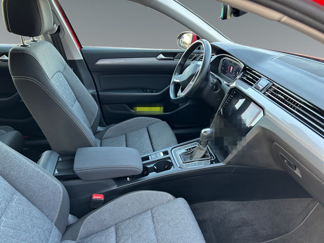 Volkswagen Passat Variant 2.0 TDI DSG Business,NAVI,SHZ,RFK foto 15