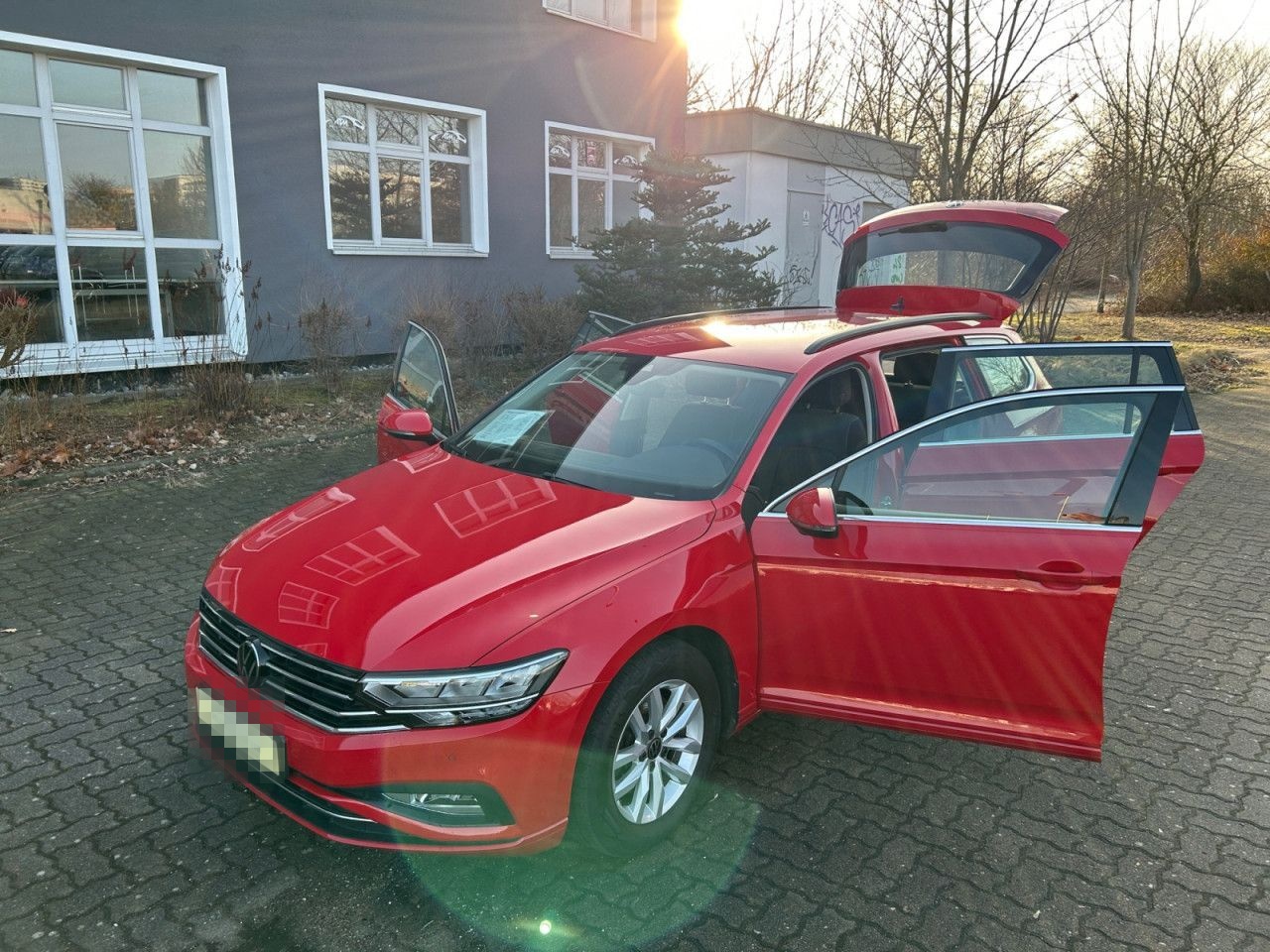 Volkswagen Passat Variant 2.0 TDI DSG Business,NAVI,SHZ,RFK foto 20