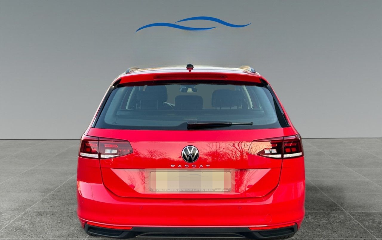 Volkswagen Passat Variant 2.0 TDI DSG Business,NAVI,SHZ,RFK foto 4